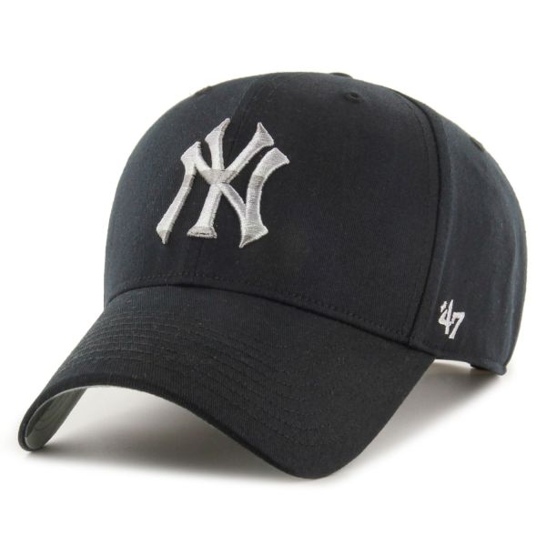 47 Brand Relaxed Fit Cap - RETRO New York Yankees black