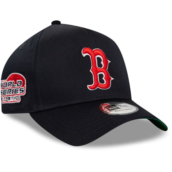 New Era 9Forty E-Frame Snap Cap - PATCH Boston Red Sox