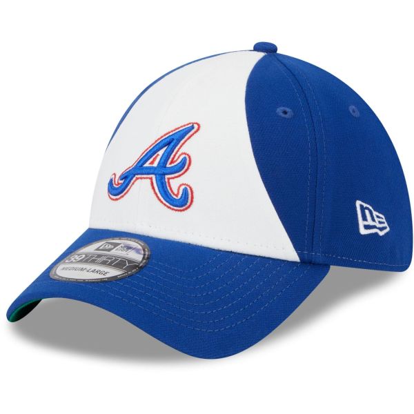 New Era 39Thirty Cap - CITY CONNECT Atlanta Braves