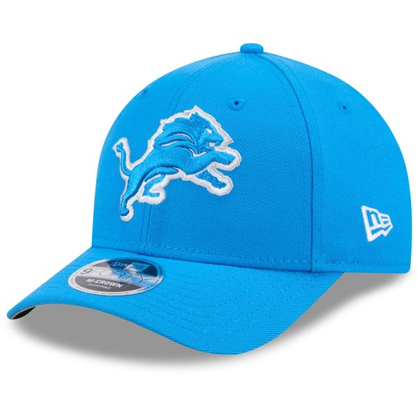 New Era 9Forty M-Crow Snapback Cap - Detroit Lions sky blue