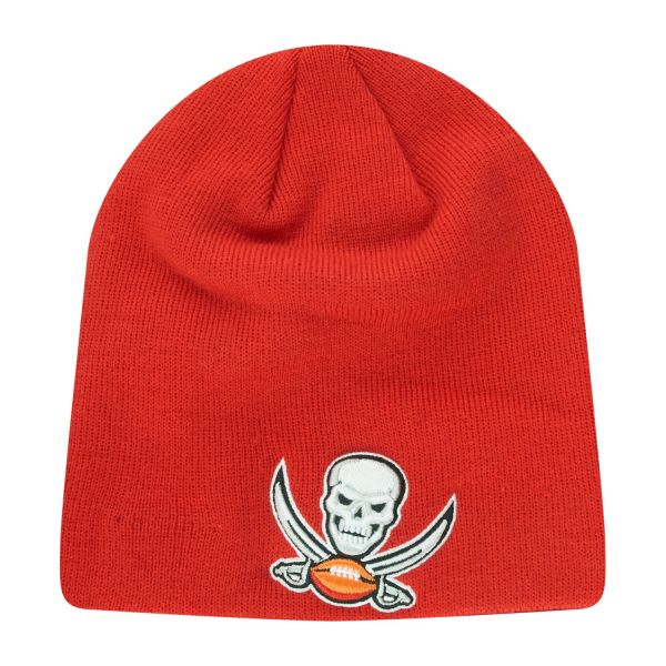 New Era Knit Winter Beanie - ELEMENTAL Tampa Bay Buccaneers