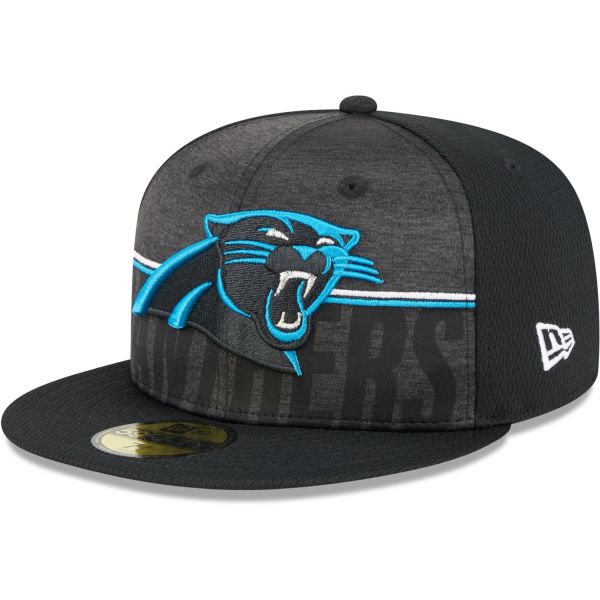 New Era 59Fifty Fitted Cap - NFL TRAINING Carolina Panthers