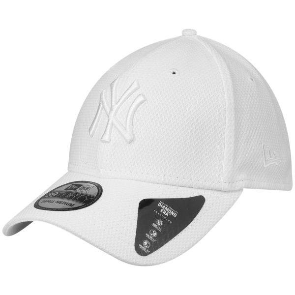 New Era 39Thirty Stretch-Fit Cap - DIAMOND New York Yankees