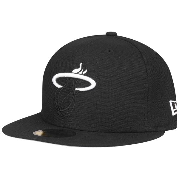 New Era 59Fifty Fitted Cap - ELEMENTS Miami Heat