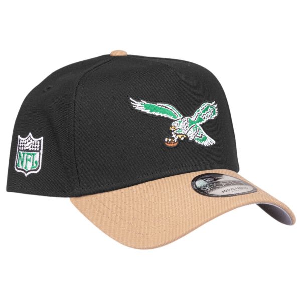 New Era 9Forty A-Frame Cap - Philadelphia Eagles Retro