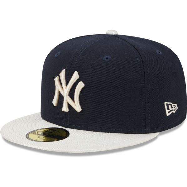 New Era 59Fifty Fitted Cap - SHIMMER New York Yankees
