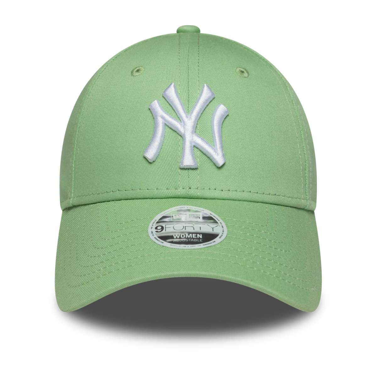 New Era 9Forty Women Cap - New York Yankees lime green | Women's