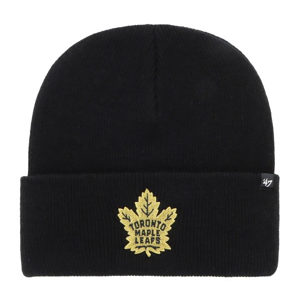 47 Brand Beanie Wintermütze - HAYMAKER Toronto Maple Leafs