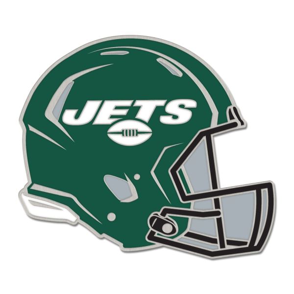 NFL Universal Jewelry Caps PIN New York Jets Helmet