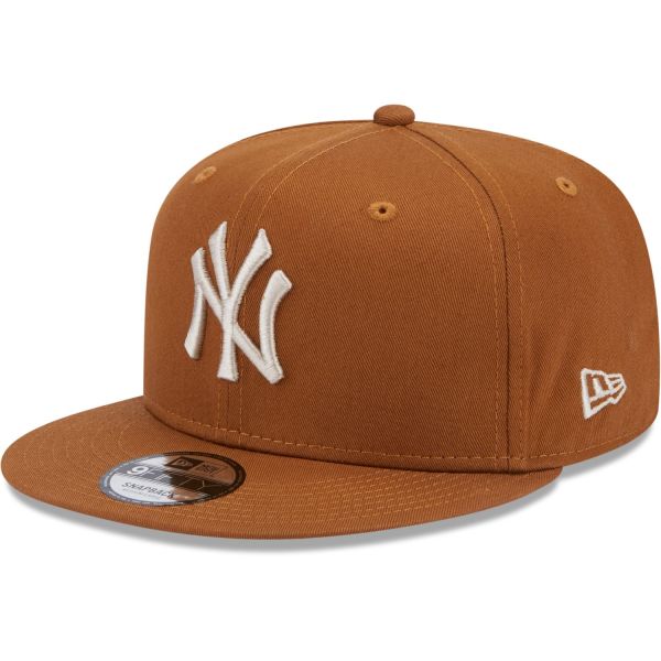 New Era 9Fifty Snapback Cap - New York Yankees peanut