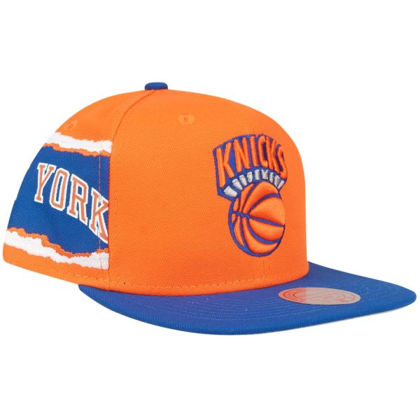 Mitchell & Ness Snapback Cap - JUMBOTRON New York Knicks