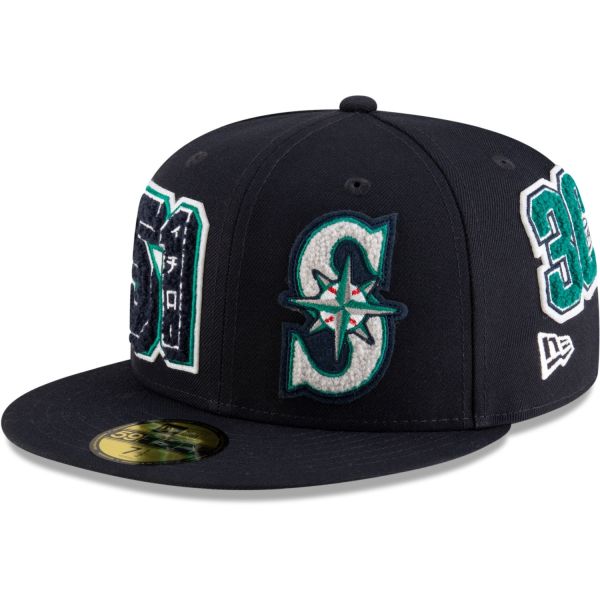 New Era 59Fifty Fitted Cap - HALL OF FAME Ichiro Suzuki