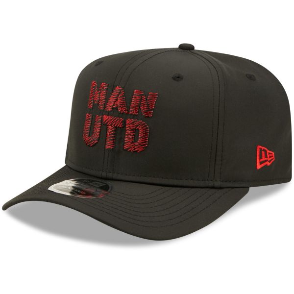 New Era 9Fifty Stretch Snap Cap - WEAVE Manchester United