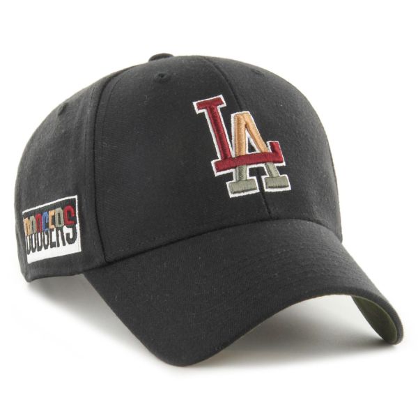 47 Brand Snapback Cap - SURE SHOT Los Angeles Dodgers