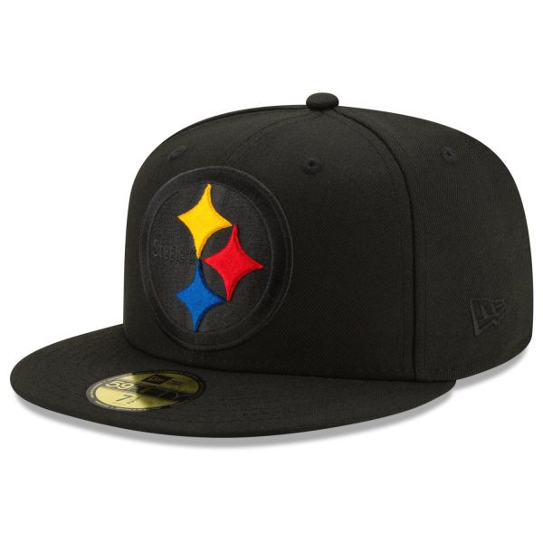 New Era 59Fifty Fitted Cap - ELEMENTS Pittsburgh Steelers