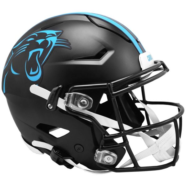 Riddell Authentic SpeedFlex Helmet - NFL Carolina Panthers