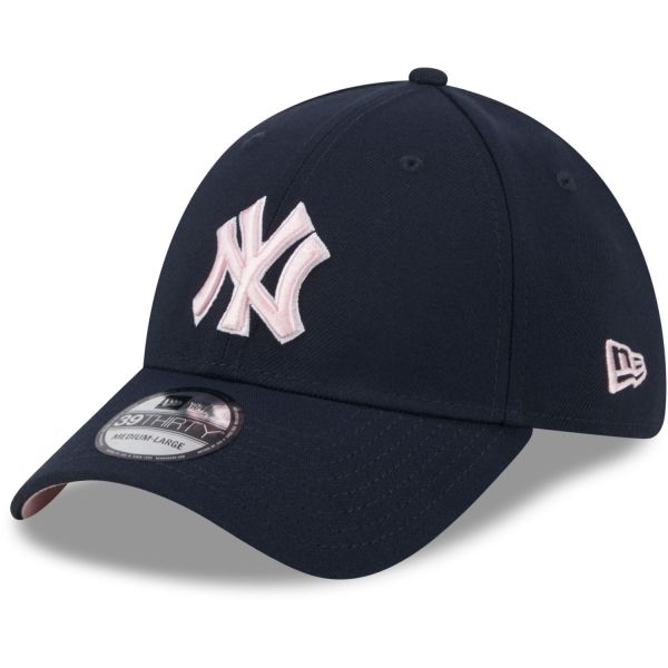 New Era 39Thirty Stretch Cap - MOTHERS DAY New York Yankees
