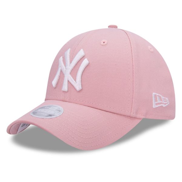 New Era 9Forty Damen Cap - New York Yankees rose