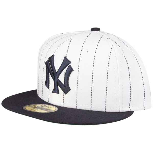 New Era 59Fifty Fitted Cap PINSTRIPE NY Yankees cooperstown