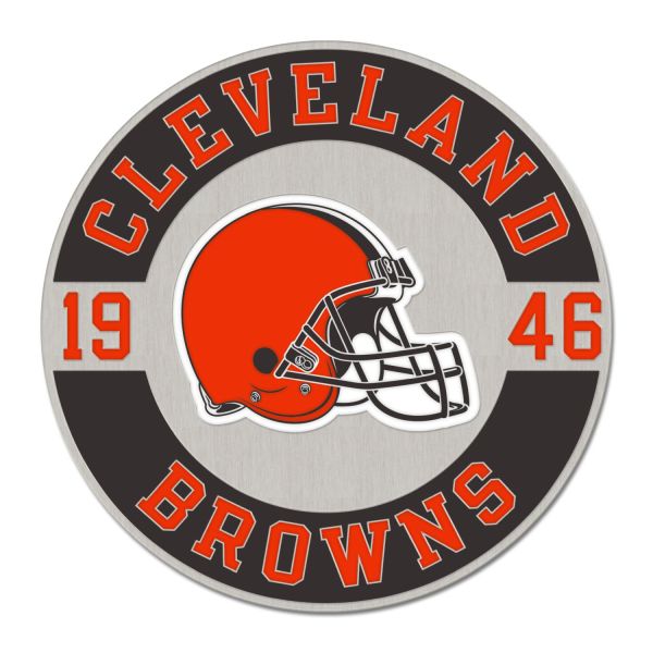 NFL Universal Jewelry Caps PIN Cleveland Browns Established