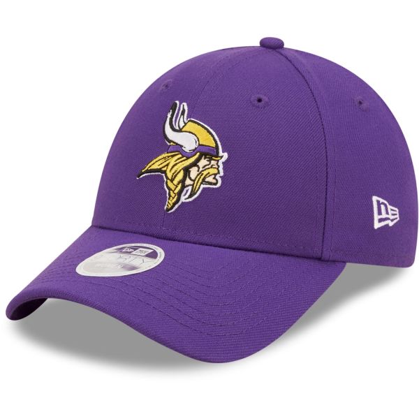 New Era 9Forty Damen Cap - NFL Minnesota Vikings lila