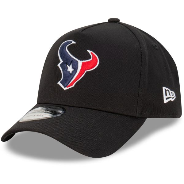 New Era 9Forty A-Frame Cap - NFL Houston Texans schwarz