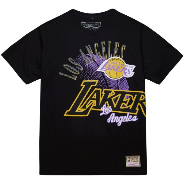 Mitchell & Ness Shirt - MAXED OUT Los Angeles Lakers