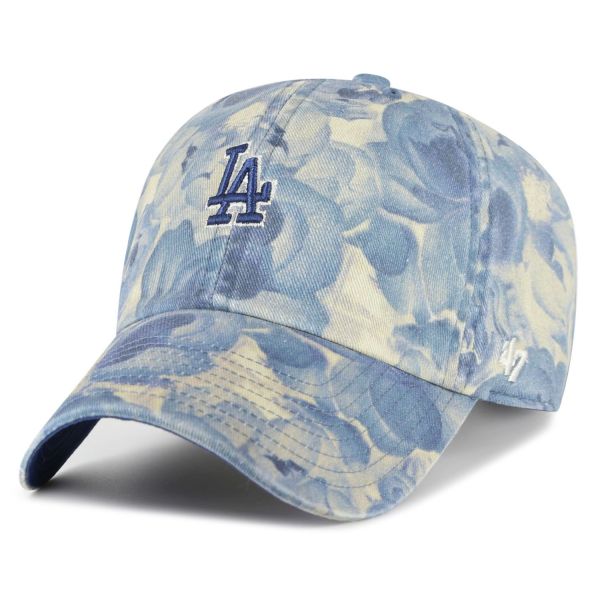 47 Brand Strapback Cap - GARDENIA Los Angeles Dodgers