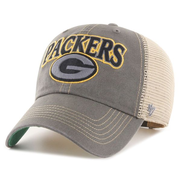 47 Brand Trucker Vintage Cap TUSCALOOSA Green Bay Packers