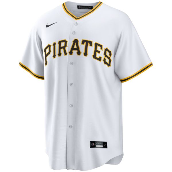 Nike Pittsburgh Pirates Home Baseball Jersey