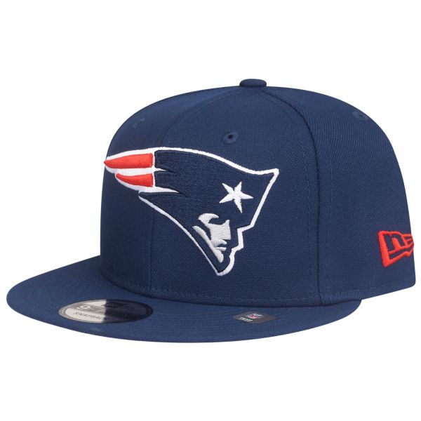 New Era 9Fifty Snapback Cap - XL LOGO New England Patriots