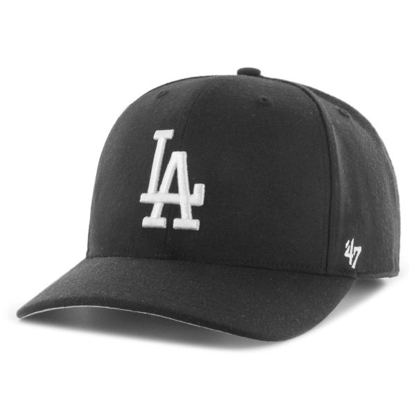 47 Brand Low Profile Cap - ZONE Los Angeles Dodgers black