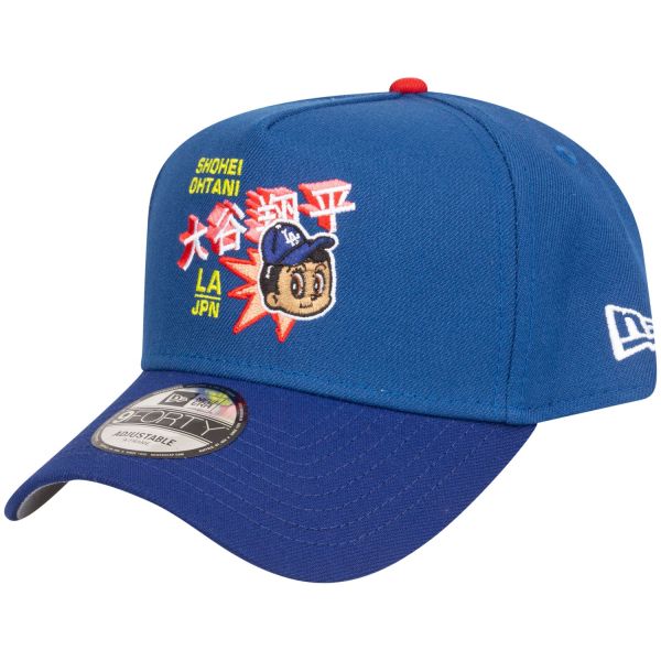 New Era A-Frame Cap - Los Angeles Dodgers Shohei Ohtani