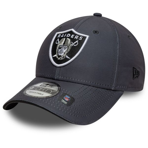 New Era 9Forty Strapback Cap MICROFIBRE Las Vegas Raiders