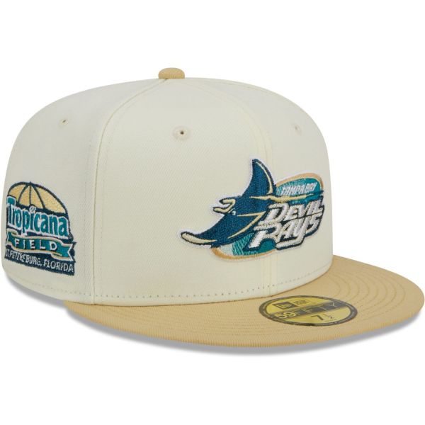 New Era 59Fifty Fitted Cap - CITY ICON Tampa Bay Rays
