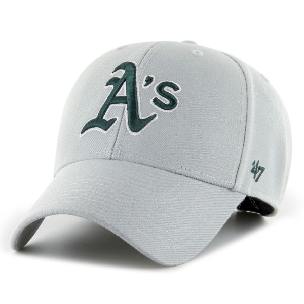 47 Brand Relaxed Fit Cap - MVP Oakland Athletics gris