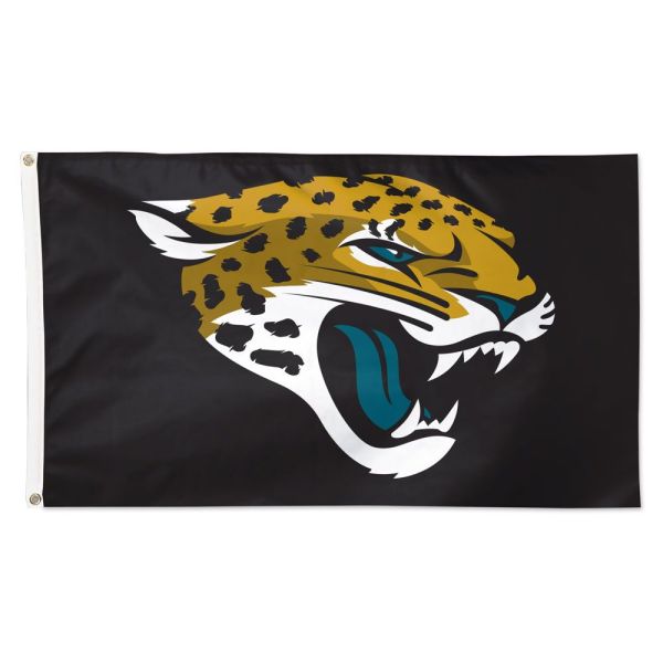 Wincraft NFL Flagge 150x90cm Banner NFL Jacksonville Jaguars