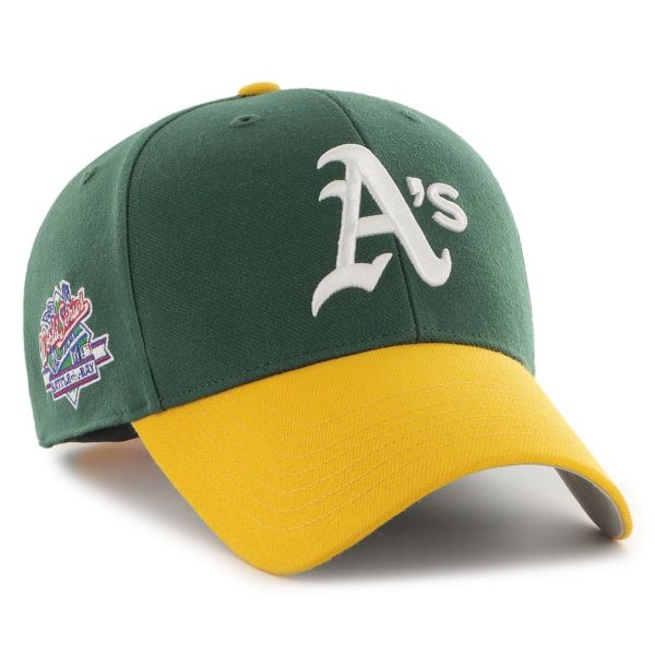 47 Brand Snapback Cap - WORLD SERIES Oakland Athletics