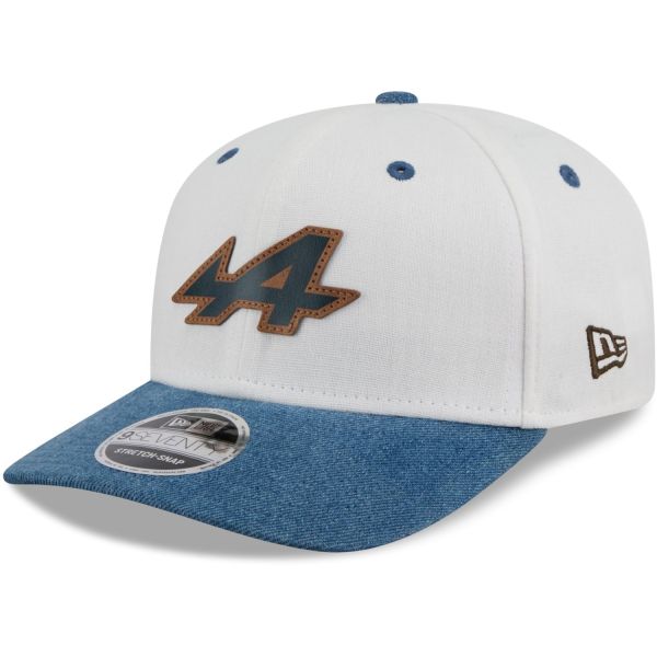 New Era 9Seventy Stretch Snapback Cap - F1 BWT Alpine Austin