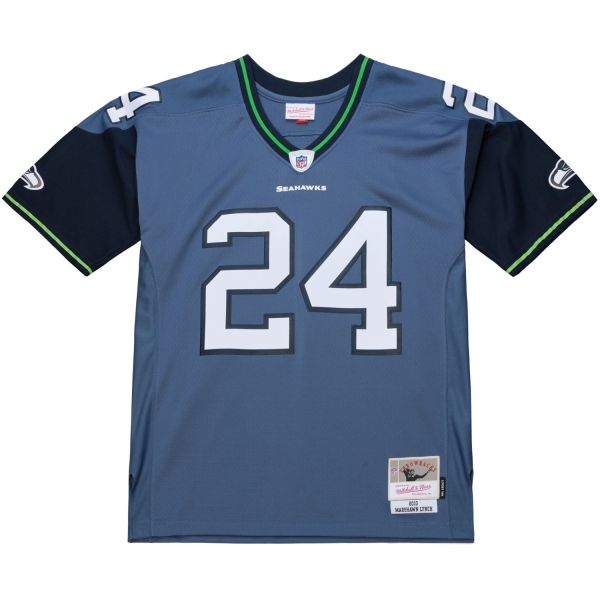 NFL Legacy Jersey Seattle Seahawks 2010 Marshawn Lynch