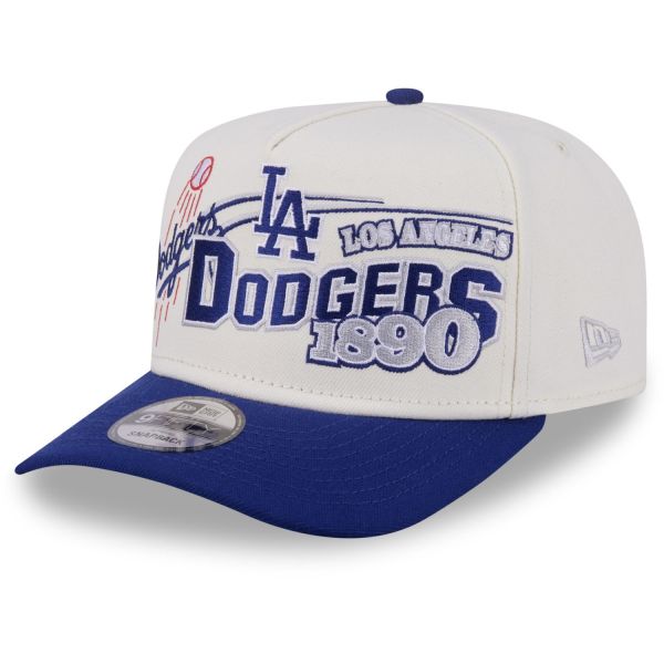 New Era 9Fifty A-Frame Cap - CLASSIC Los Angeles Dodgers