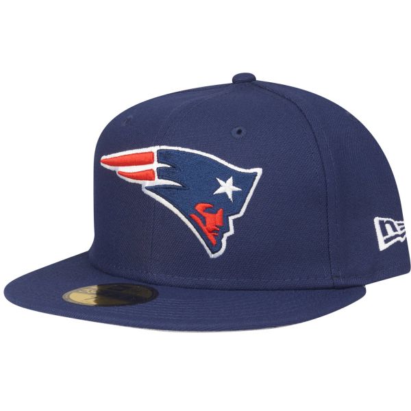 New Era 59Fifty Fitted Cap - New England Patriots