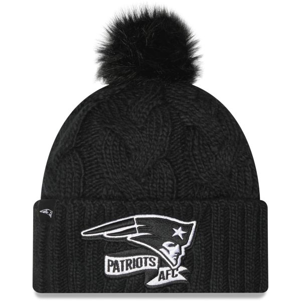 New Era SIDELINE Damen Winter Mütze - New England Patriots