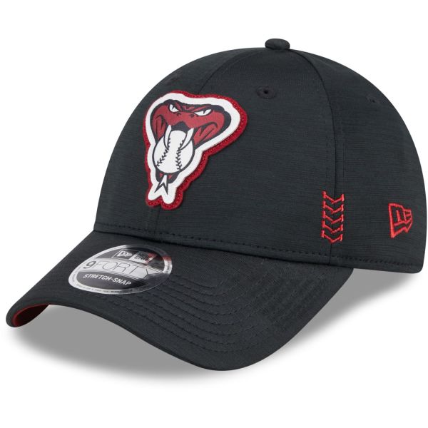 New Era 9FORTY Stretch Cap - CLUBHOUSE Arizona Diamondbacks