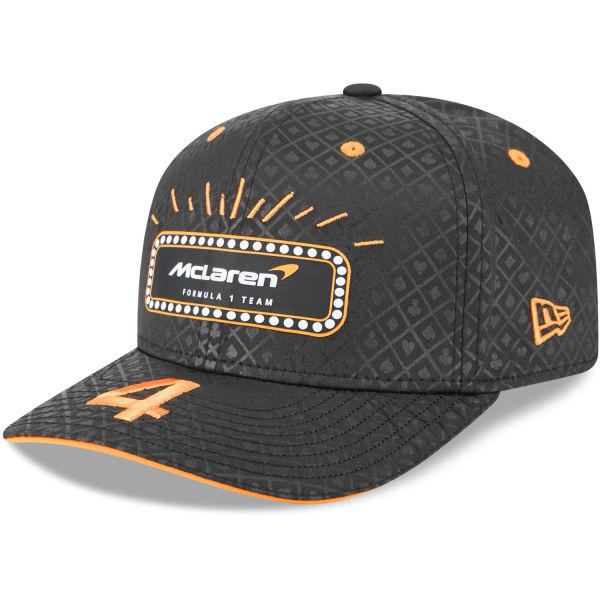 New Era 9Seventy Stretch Cap F1 VEGAS McLaren Lando Norris