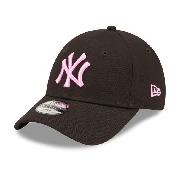 New Era 9Forty Kinder Cap - New York Yankees schwarz