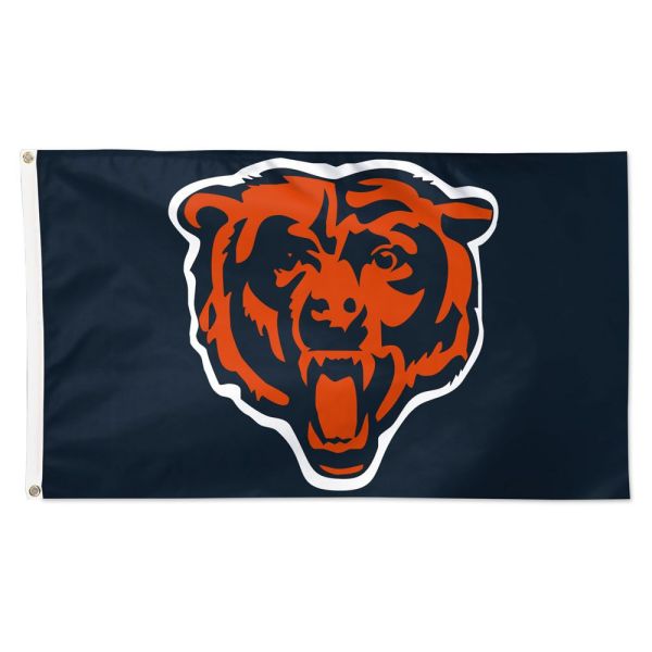 Wincraft NFL Flagge 150x90cm Banner NFL Chicago Bears