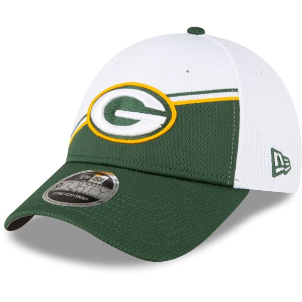 New Era 9Forty Stretch Cap SIDELINE 2023 Green Bay Packers