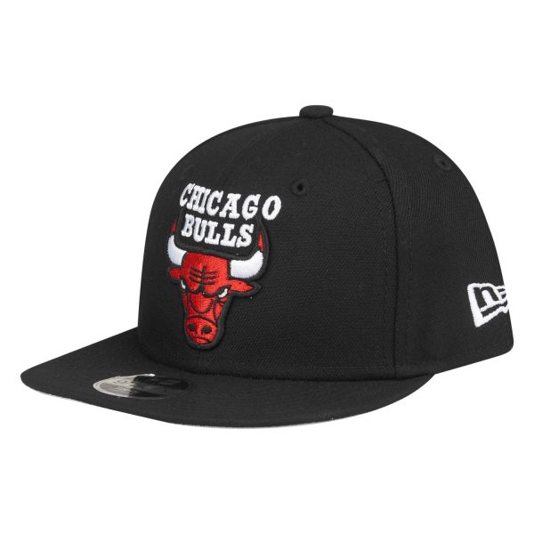 New Era 9Fifty Snapback Kids Cap - Chicago Bulls black