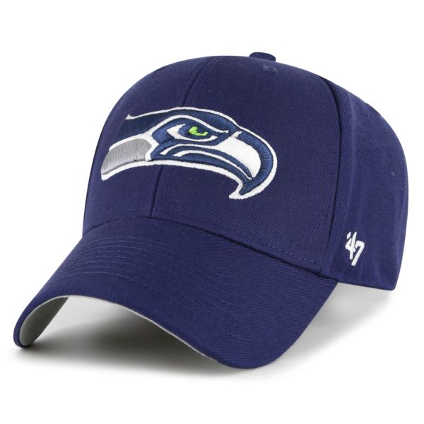 47 Brand Adjustable MVP Cap - Seattle Seahawks